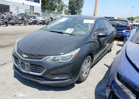 2017 Chevrolet Cruze Ls Auto z USA, uszkodzony, nr VIN 1G1BC5SM6H7149182